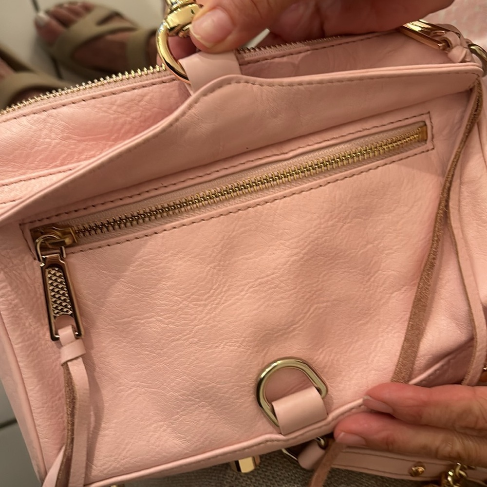 Rebecca Minkoff Mini Mac - Crossbody - Picture 4 of 12